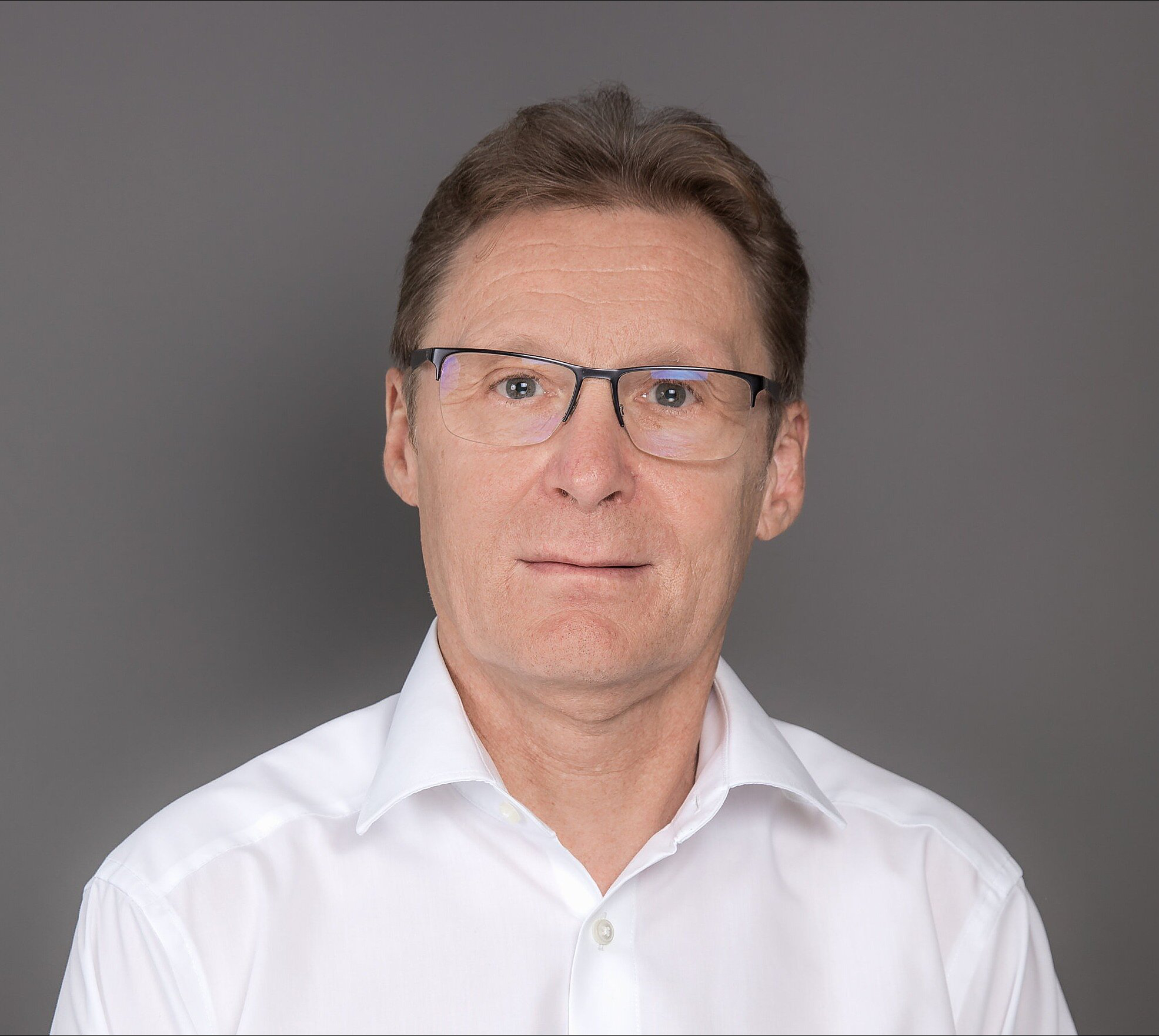 Stephan Kabosch. Justiziar bei der Abendzeitung – zeigt unseren Volontär:innen praxisnah, was erlaubt ist und was nicht