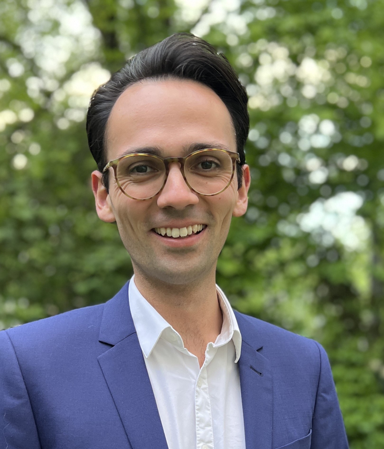 Björn-Hendrik Otte. Journalist und Rechtsanwalt – erweckt jeden Paragraphen zum Leben