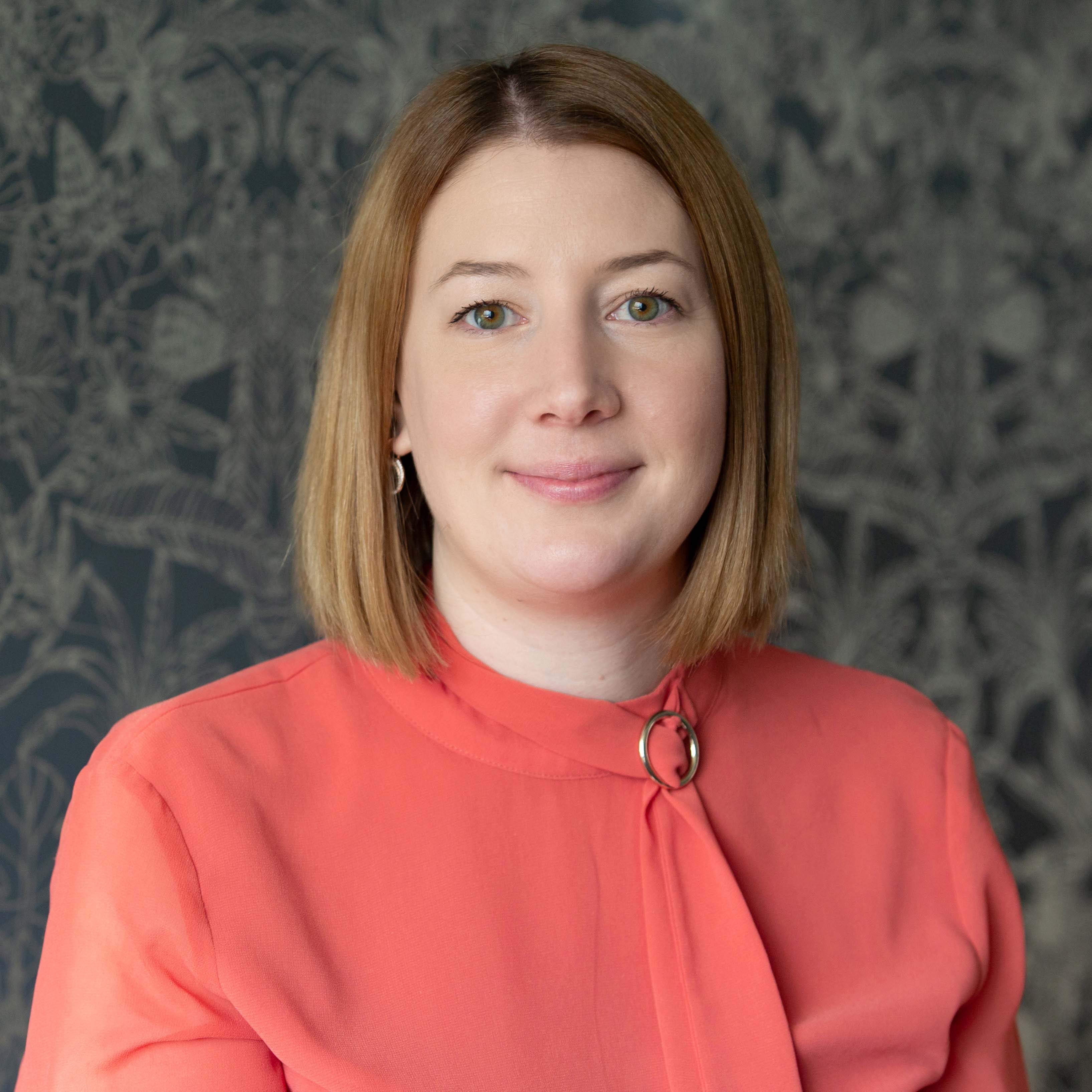 Maren Voß. PR-Director – für unsere Trainees die perfekte Ansprechpartnerin